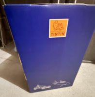 Tim und Struppi Moulinsart original Verpackung- ohne Rakete 