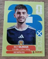 Billy Gilmour SCO 12 Panini FIFA World Cup 2026  ⚽🏆