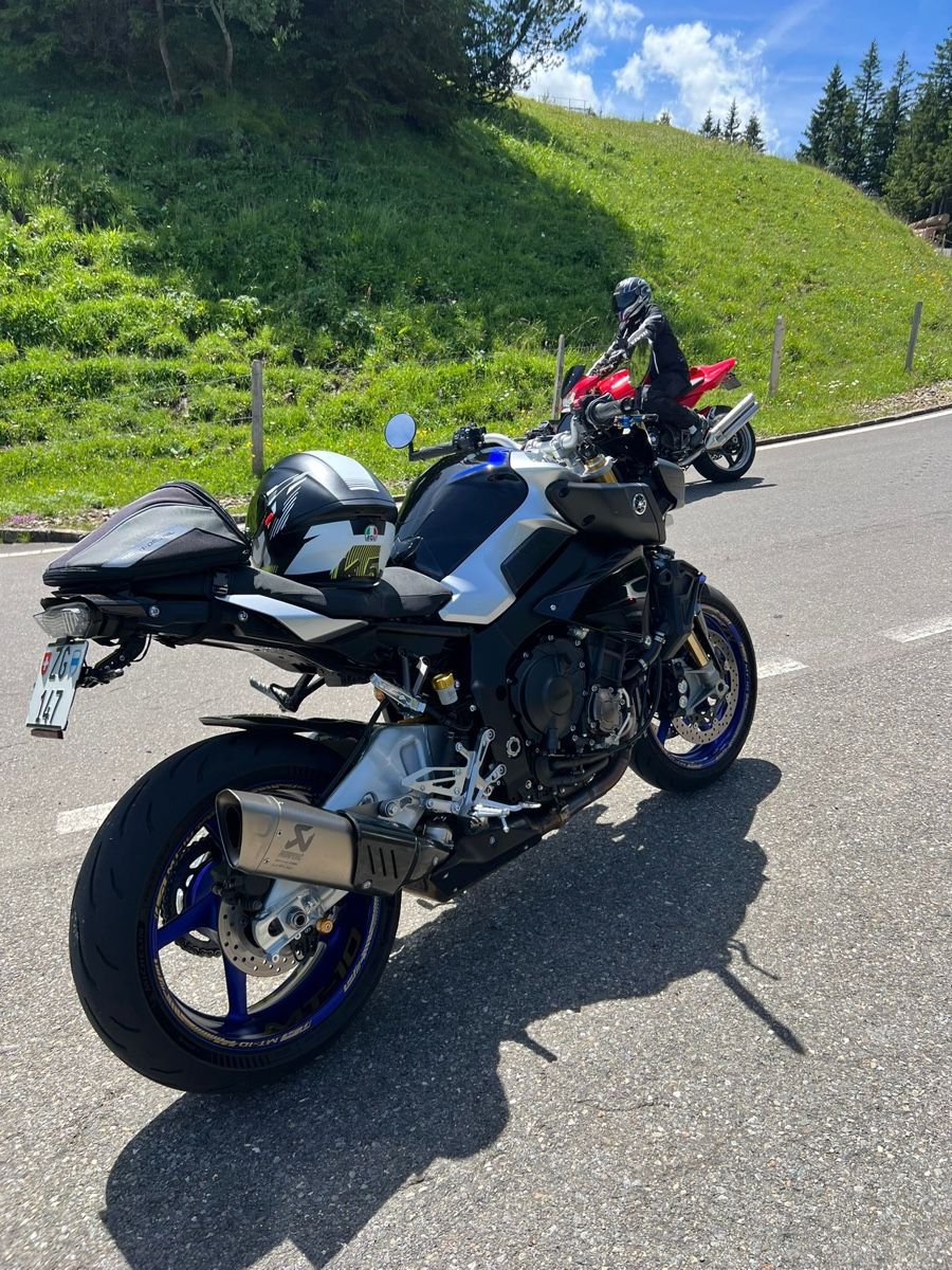 Yamaha Strada: Yamaha MT-10 SP (2020) – Usato da Neuheim venduto da kuhubli 6