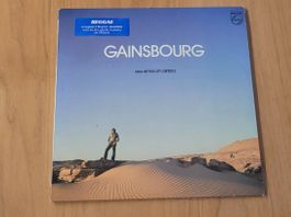 LP Serge Gainsbourg