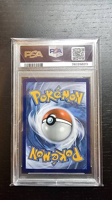Carte collezionabili: Marnie SWSH121 PSA 10 – Nuovo e nell'imballaggio originale da Genève venduto da Anthonos 1