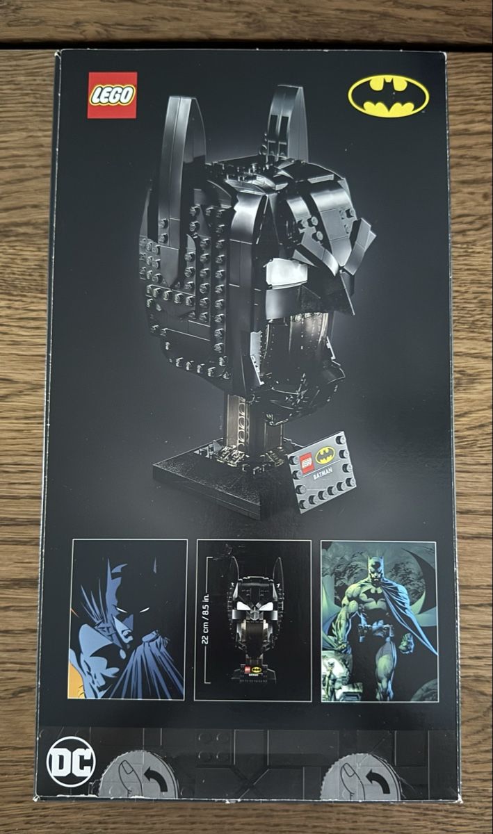 Lego Jouets: LEGO Batman Helm 76182 – Neuf avec emballage d'origine à Niederglatt ZH par fil_w2zy 1