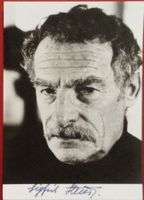 Sigfrit Steiner 1906-88 Schauspieler Autogramm Foto 10x15cm