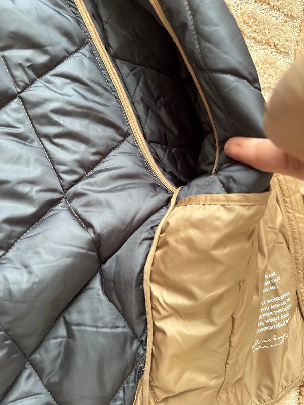 S.Oliver Giacche: Steppjacke von S.Oliver, Grösse 38 – Usato da Basel venduto da Luzora 5
