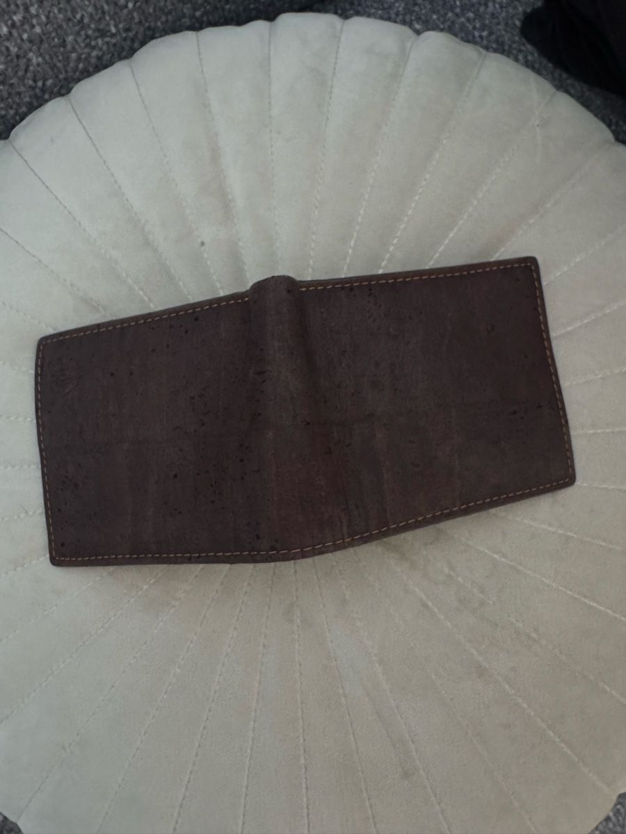 Portafogli: Brown Cork Wallet - Eco-Friendly and Unique! – Nuovo (secondo la descrizione) da Olten venduto da mar_sy7r 4