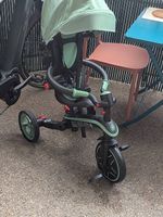 Tricycle évolutif Globber 4-en-1  (Acheté fin 2024)