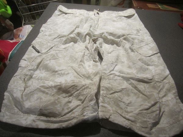 Icepeak Pantaloni: Shorts Grösse 140, Icepeak, beige – Usato da Zürich venduto da abraxas1291