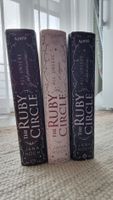 The Ruby Circle Trilogie von Jana Hoch
