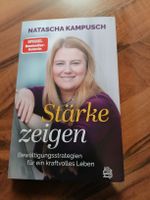 Natascha Kampusch - Stärke zeigen