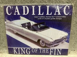Cadillac 1959 Cabrio Oldtimer Classic