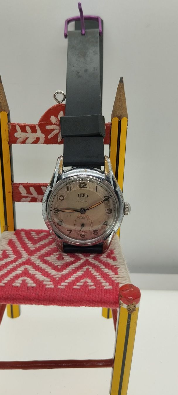 Montres: Montre uber – D'occasion à La Chaux-de-Fonds par jac_9llg 1