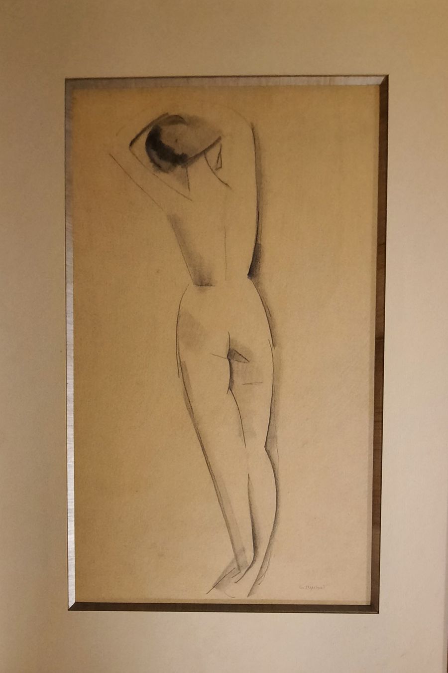 Gemälde: GUSTAVE BUCHET  1888 - 1963 – Gebraucht aus Genève von Enigme8 1