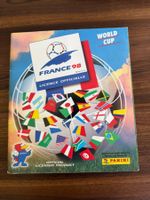 Panini Album WM 1998 - Komplett Gut Zustand!