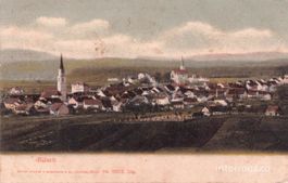 Bülach ZH // 1914 // Sommer