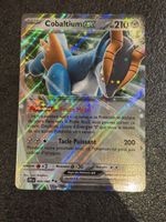 Carte Pokémon COBALTIUM cri 065 fr
