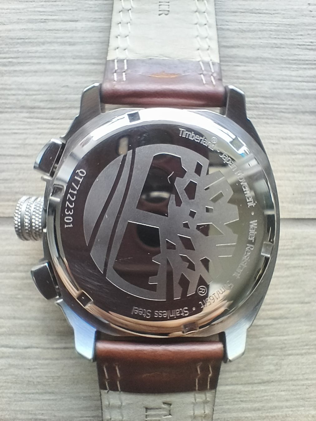Timberland Orologi: Montre Timberland – Nuovo (secondo la descrizione) da Monthey venduto da lesaffairesdecamille 5