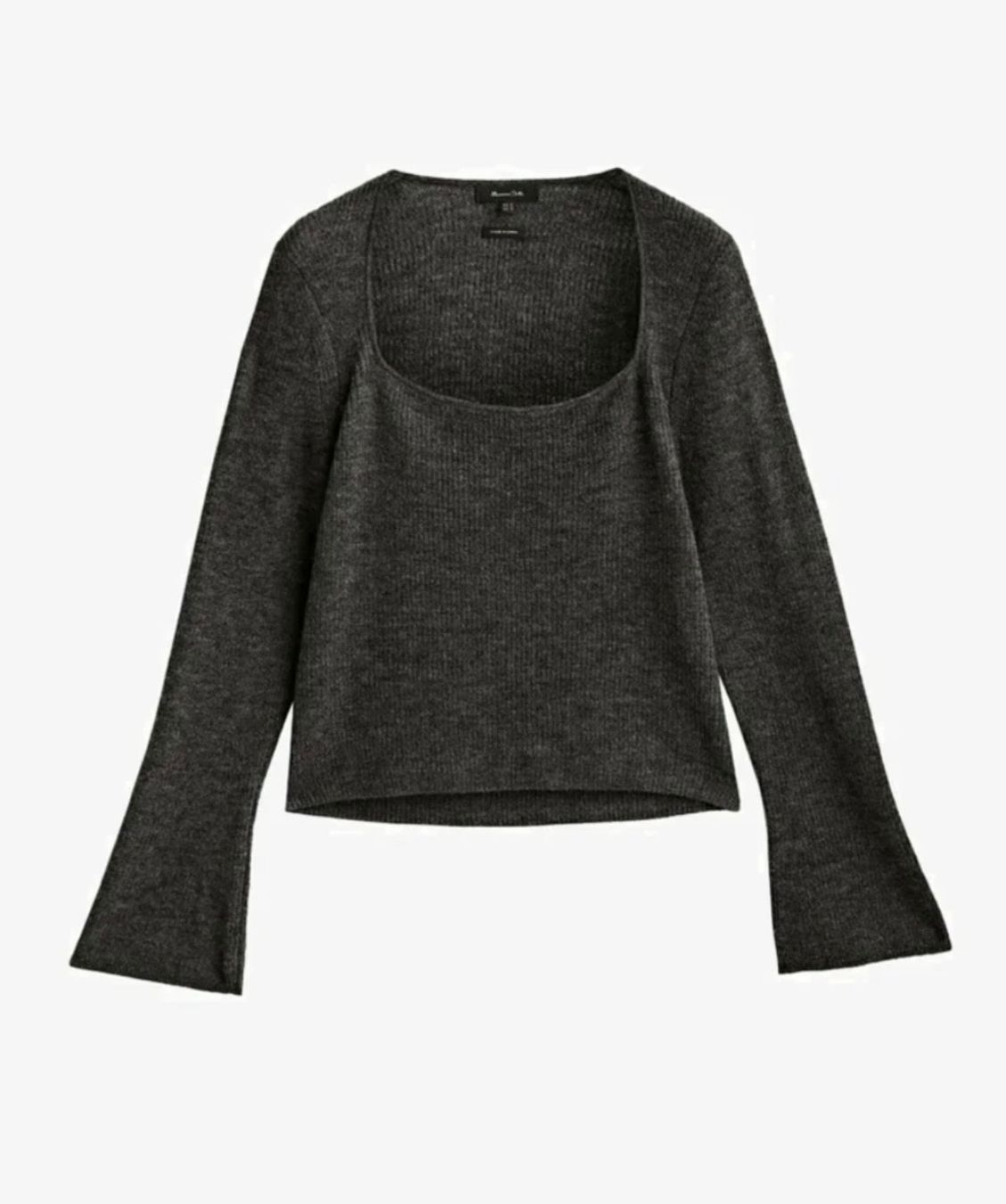 Massimo Dutti Pulls & Sweat-shirts: Massimo Dutti pull laine Pullover gris T.L – Neuf (Voir description) à Vuippens par Anna_as