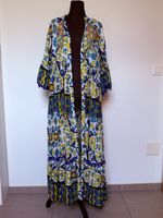 Boho Maxikleid im Antica Sartoria Style