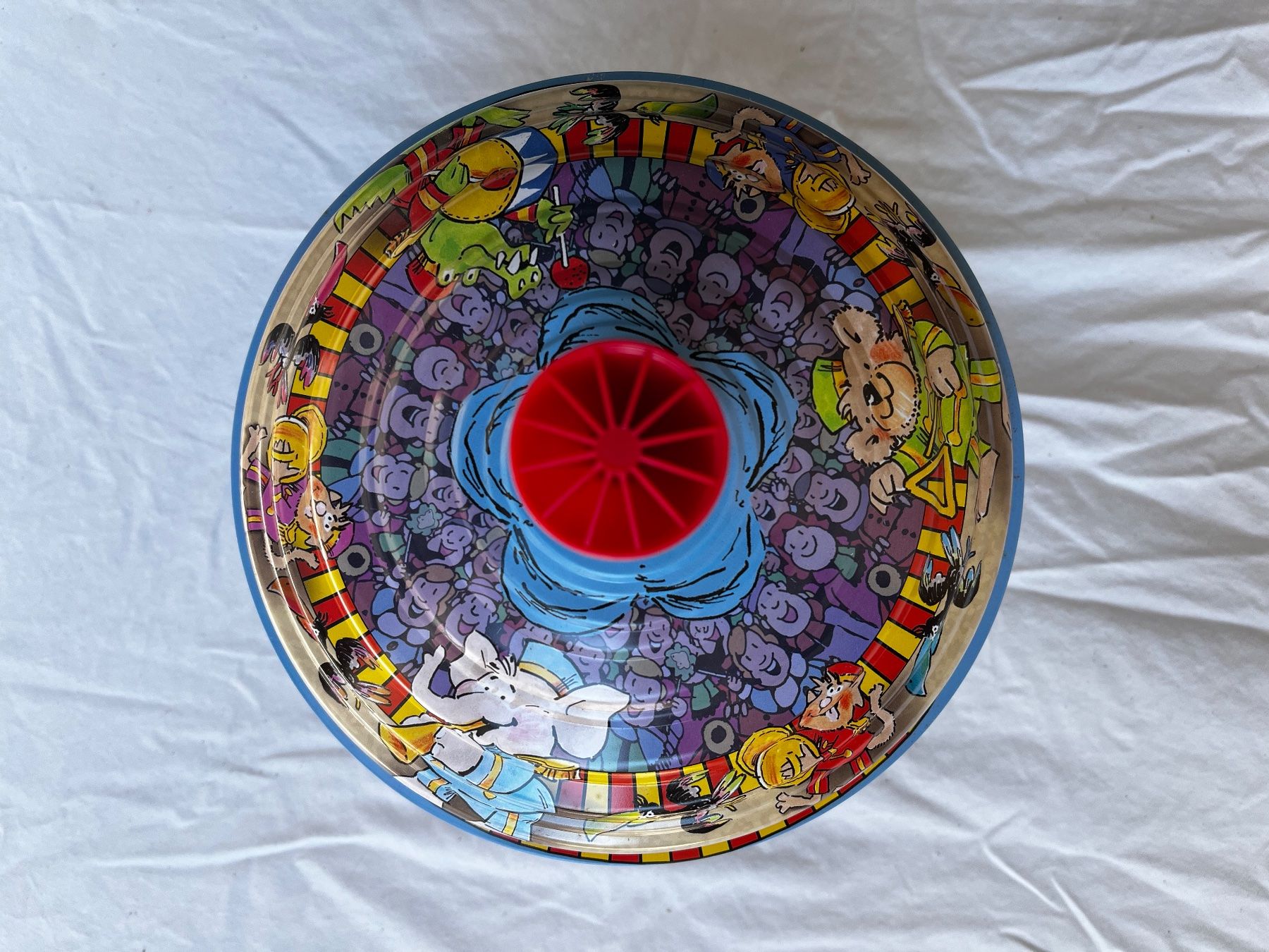 Spielzeuge: Nostalgie Kreisel - Zirkus gross – Neu (gemäss Beschreibung) aus Zürich von gemuesebouillon 2