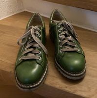 Kandahar Halbschuhe grün Grösse 6/39