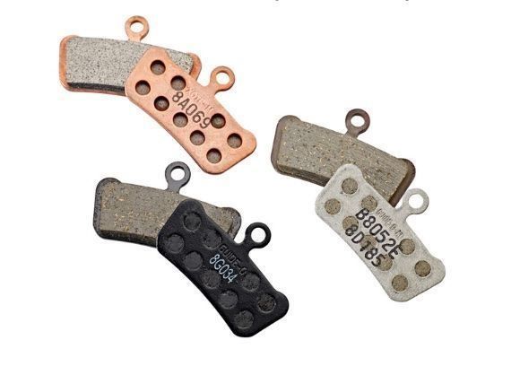 Pezzi di ricambio: SRAM Trail/Guide Bremsbeläge gesintert – Usato da Jona venduto da Rappirossi 1