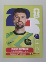 Panini FIFA WM 2026 * Cameron Burgess (AUS 8)