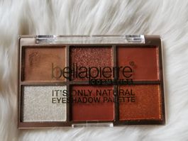 Bellapierre Lidschattenpalette