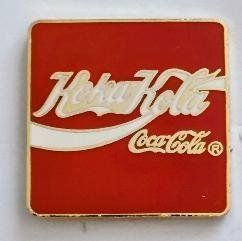 Coca-Cola Placchette & Badge: Coca-Cola Pin – Usato da Pfäffikon ZH venduto da Colacity