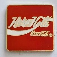 Coca-Cola Pin