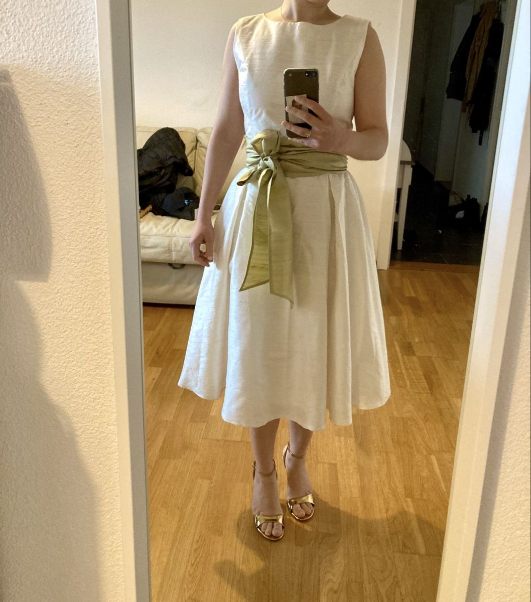 Vestiti: Bonney&Kleid Seidenkleid – Nuovo (secondo la descrizione) da Zürich venduto da eli_ks5z 2