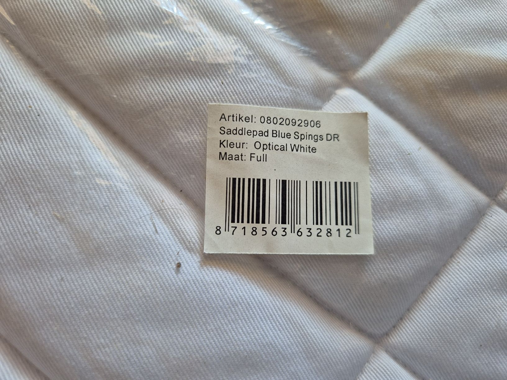 Coperte: HV Polo Schabracke NEU – Usato da Meggen venduto da Orrinka20 1
