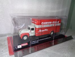 Eligor 1:43 Citroën U55 Camion-école LKW Camion