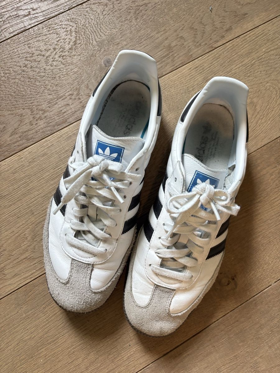 Adidas Scarpe da uomo: Adidas Samba Sneaker - wie neu – Usato da Stäfa venduto da hokoatu 1