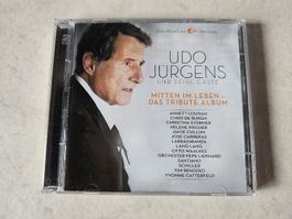 Udo Jürgens  -  Mitten im Leben / Das Tribute Album / 2 CD's