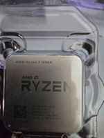Ryzen 5 CPU 1500X @3,5 -3,7 Ghz 4 Kerne 8 threads + Kühler