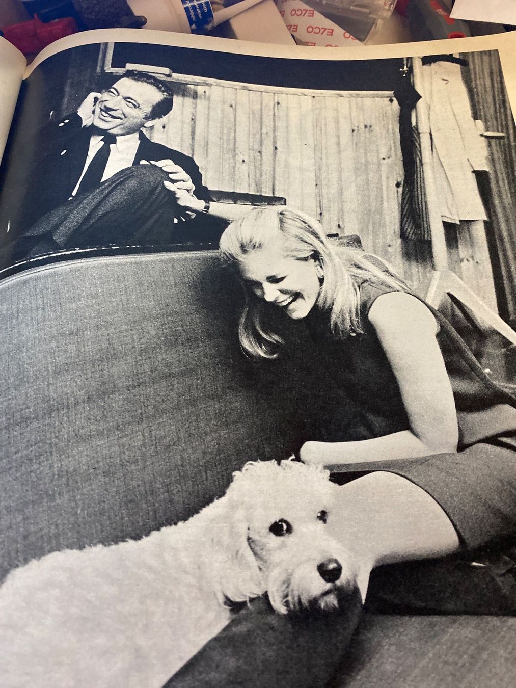 Riviste & Magazine: Paris Match -  Noël - décembre 1966 – Usato da Le Brassus venduto da cinema13 6