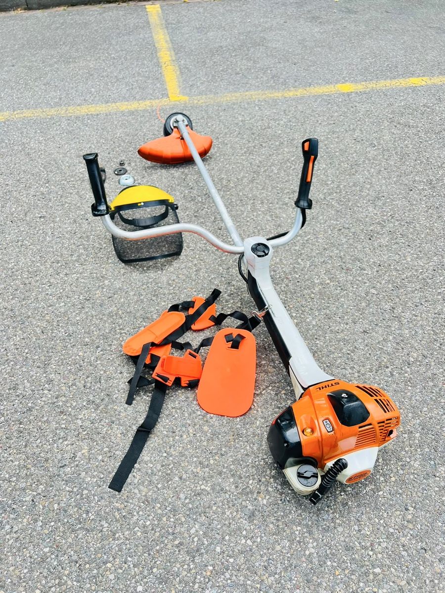 Stihl Tutti gli attrezzi: Rasentrimmer Stihl FR 460 TC  – Usato da Urdorf venduto da mas_5wfz 2