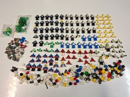 Lego Space Konvolut Ersatzteile Minifiguren 4