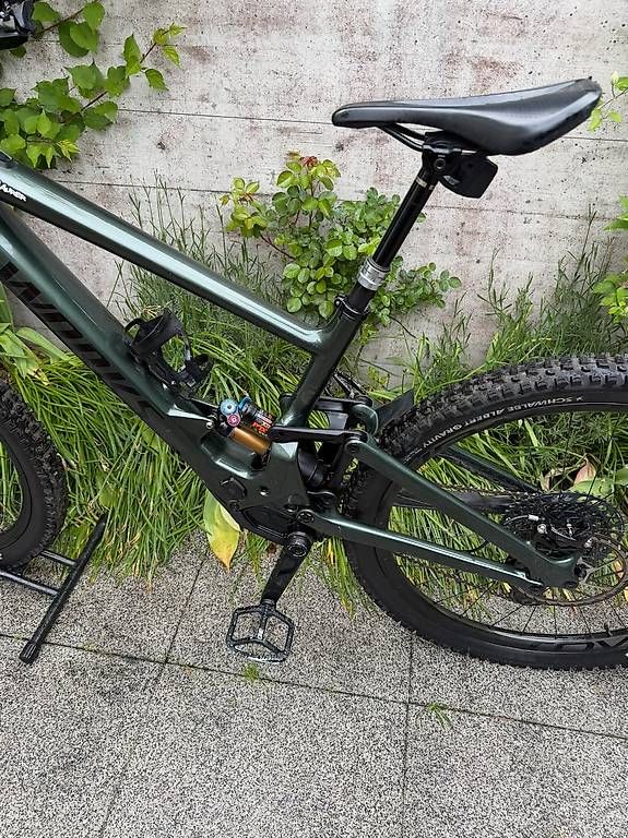 Specialized Biciclette: Specialized Kenevo SL S-Works 2022 in Grösse S4 – Usato da Zollikofen venduto da Essem 2