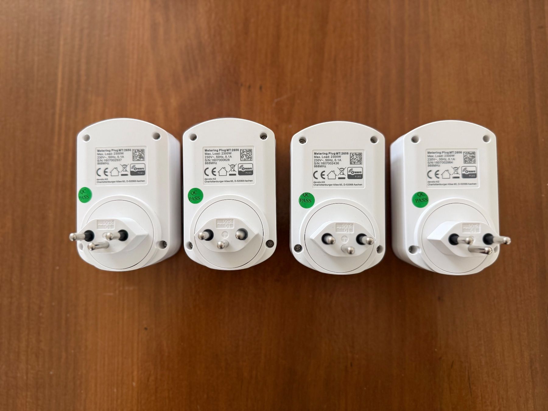 Devolo Lecteurs & Adaptateurs: 4x devolo Metering Plug Smart Plug – D'occasion à lyss par pad_mxw9 1