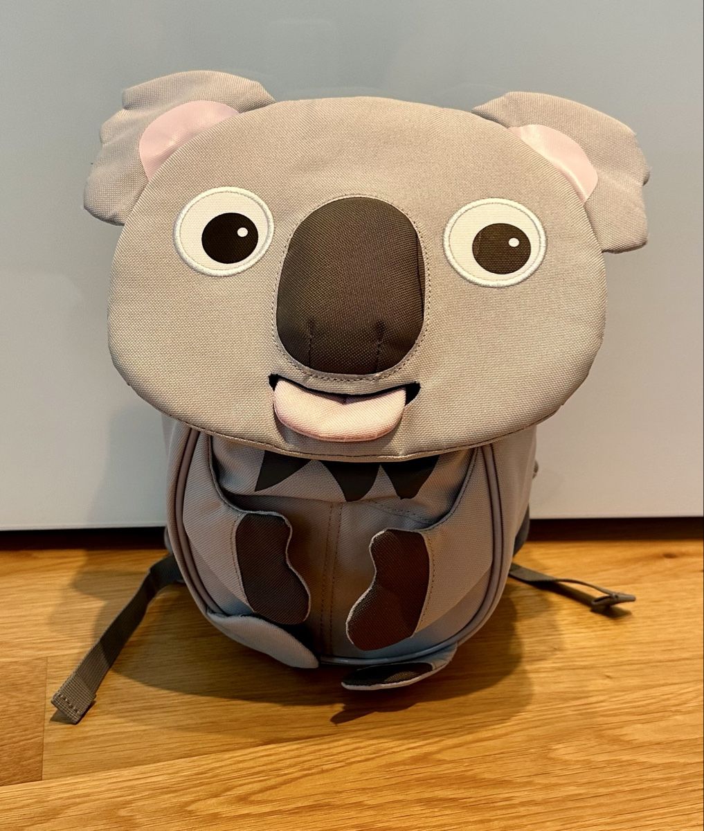 Affenzahn Borse & Zaini: Affenzahn Rucksack kleiner Freund Koala 4 l – Nuovo (secondo la descrizione) da Altendorf venduto da dan_cgg7