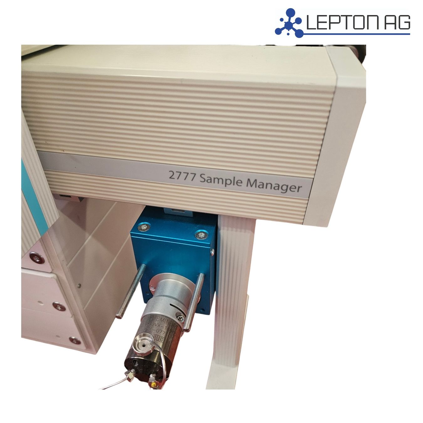 Matériel de laboratoire: Waters 2777 Sample Manager / Autosampler – D'occasion à Niederdorf par LeptonAG_Labor 7
