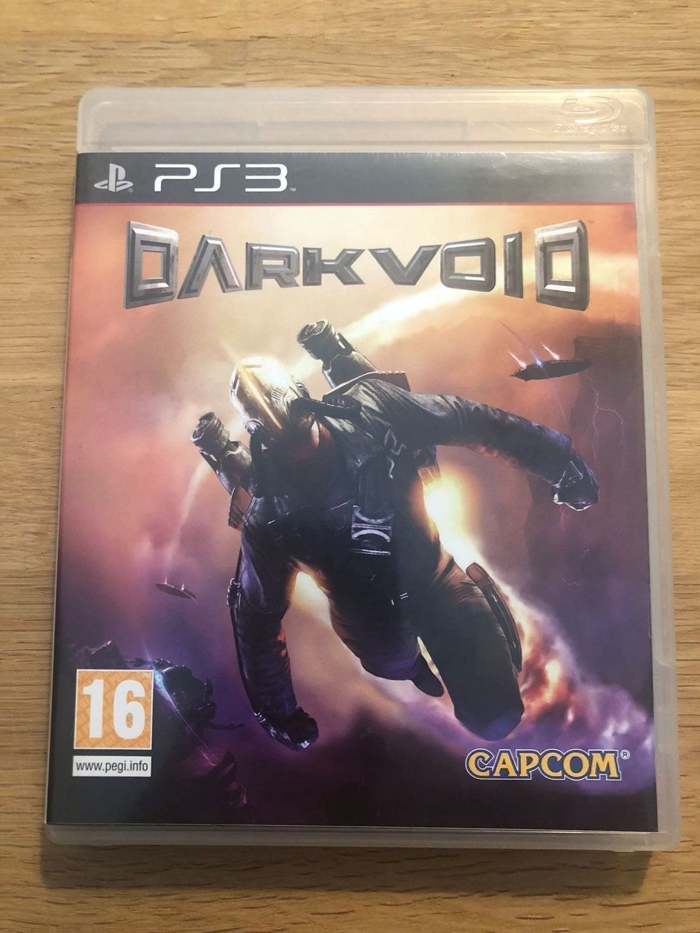 Sony Spiele: Darkvoid für Ps3 – Gebraucht aus Kestenholz von Inna09