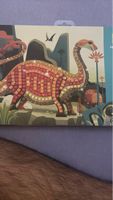 Mosaik Bastelset Dinosaurier Motiv neu in OVP