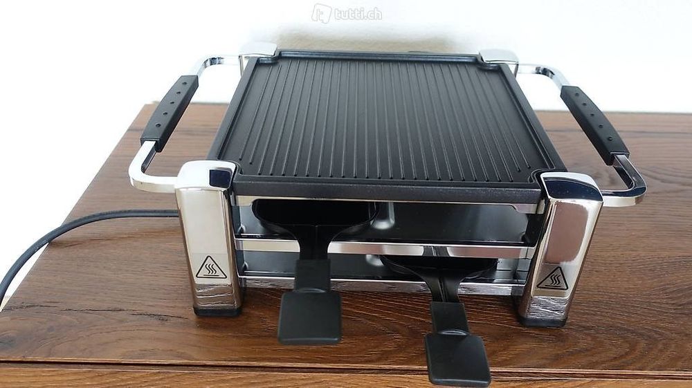 Raclette Grill Koenig (Gebraucht) in Wald ZH für CHF 21 – mit Lieferung ...