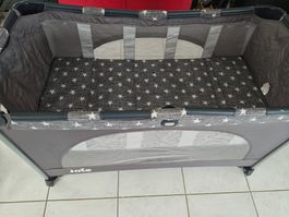 Reisebett mit Sternen von Joie - Top Zustand!