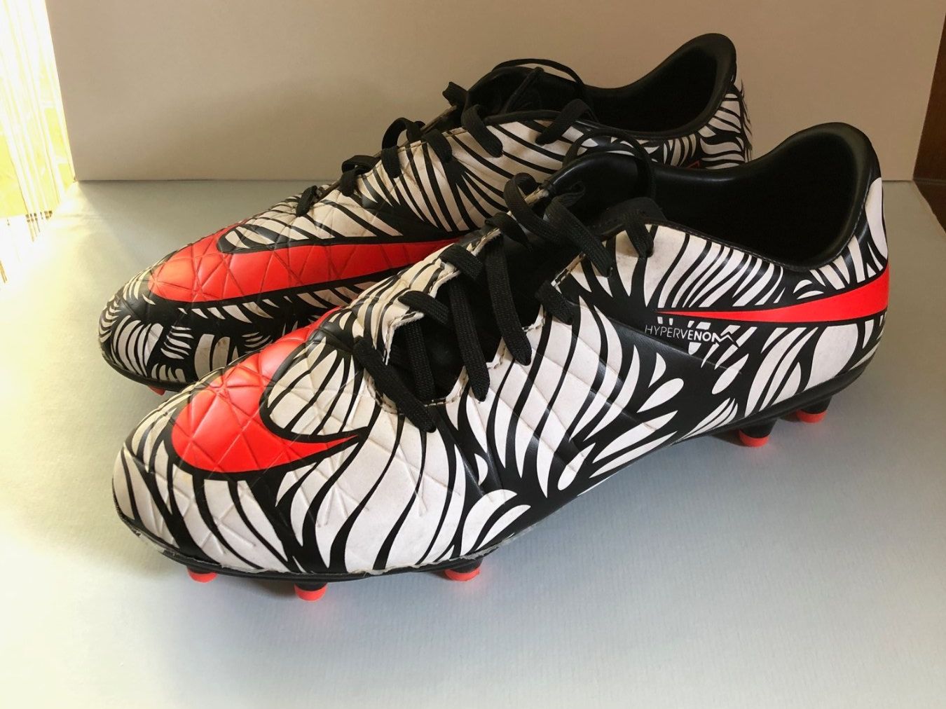 Nike Schuhe für Jungen: Fussballschuhe – Gebraucht aus Birr von simke_71