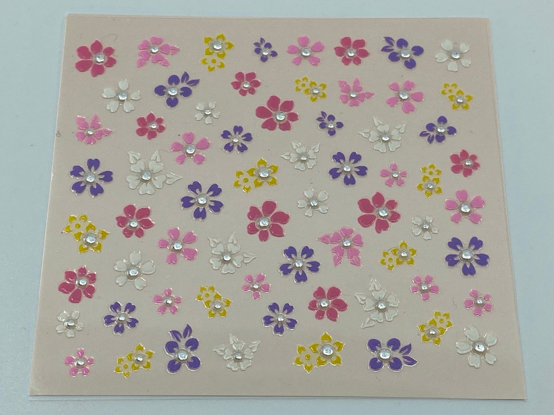 Unghie finte: Profi Nail Art Sticker Set 26 – Nuovo (secondo la descrizione) da Langwiesen venduto da rtWebshop 1