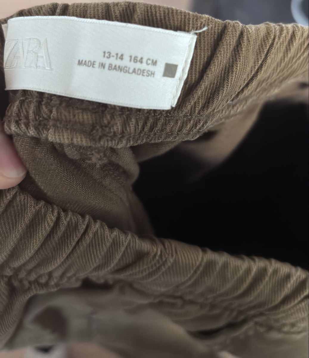 Zara Pantaloni: ZARA boy Pants. 164cm – Nuovo (secondo la descrizione) da Dübendorf venduto da S1973E 2