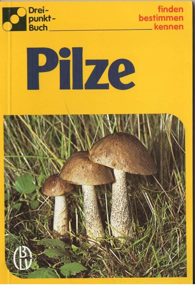 Libri: 1 Sachbüchlein Pilze Kaiserverlag 1966 – Usato da Basel venduto da Happybaer